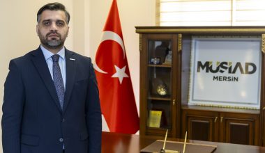 KAYAN, “SANAYİ ODASI KURULUMU BİR AYRIŞMA DEĞİL, GÖREV PAYLAŞIMI”