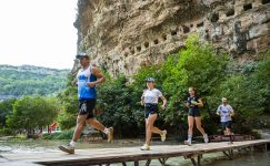 4. ULUSLARARASI KİLİKYA ULTRA MARATONU BU HAFTA SONU KOŞULACAK