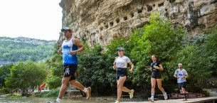 4. ULUSLARARASI KİLİKYA ULTRA MARATONU BU HAFTA SONU KOŞULACAK