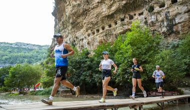4. ULUSLARARASI KİLİKYA ULTRA MARATONU BU HAFTA SONU KOŞULACAK
