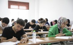 MERSİN BÜYÜKŞEHİR’DEN YKS PROVASI