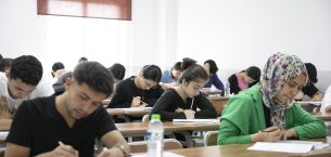 MERSİN BÜYÜKŞEHİR’DEN YKS PROVASI