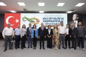 MERSİN BÜYÜKŞEHİR’DEN ‘GÜÇLÜ BİR TARIM İÇİN AİLE ÇİFTÇİLİĞİ VE KOOPERATİFÇİLİK ZİRVESİ’