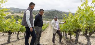 MERSİN BÜYÜKŞEHİR’İN ÜRETİCİLERE HER KONUDA DESTEĞİ DEVAM EDİYOR