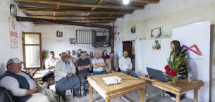 MERSİNLİ ÜRETİCİLER BÜYÜKŞEHİR’LE BİLİNÇLENİYOR