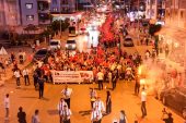 MEZİTLİ’DE 19 MAYIS COŞKUSU DORUKLARA ULAŞTI