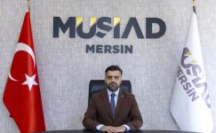 Mersin Sanayide Vites Yükseltti; 23 firma birinci İSO 500’de