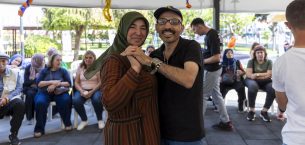 ÖZEL BİREYLER BÜYÜKŞEHİR’İN NOSTALJİK PARTİSİ’NDE BULUŞTU