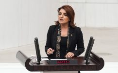 CHP’li Gülcan Kış: “Mersin’de CHP’li belediyeler çalışıyor, iktidar sadece izliyor!”