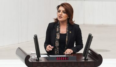 CHP’li Gülcan Kış: “Mersin’de CHP’li belediyeler çalışıyor, iktidar sadece izliyor!”