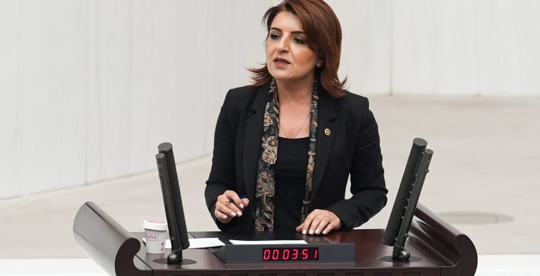 CHP’li Gülcan Kış: “Mersin’de CHP’li belediyeler çalışıyor, iktidar sadece izliyor!”