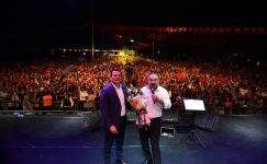 Volkan Konak’ın ismi Yenişehir’deki sanat merkezinde yaşayacak