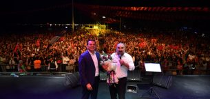 Volkan Konak’ın ismi Yenişehir’deki sanat merkezinde yaşayacak