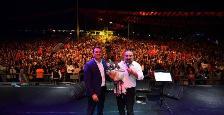 Volkan Konak’ın ismi Yenişehir’deki sanat merkezinde yaşayacak