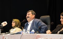 YILDIZ: TOROSLAR HALKI SİZDEN HESAP SORAR