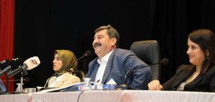 YILDIZ: TOROSLAR HALKI SİZDEN HESAP SORAR