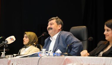 YILDIZ: TOROSLAR HALKI SİZDEN HESAP SORAR