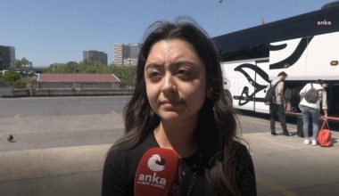 Bayramda memlekete gitmek hayal oldu: Uçak biletleri 4 bin, otobüsler de farksız