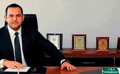 Murat Altındere Kurban Bayramını Kutladı