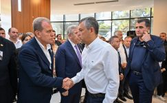 BAŞKAN SEÇER: “FERDİ BAŞKAN ÇOK SEVİLEN BİR İNSANDI”