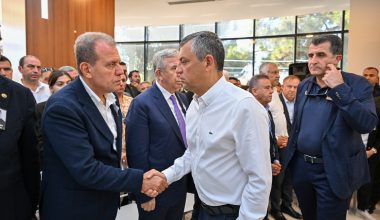 BAŞKAN SEÇER: “FERDİ BAŞKAN ÇOK SEVİLEN BİR İNSANDI”