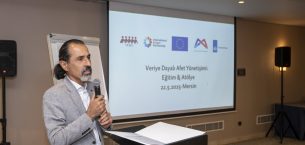 BÜYÜKŞEHİR VE TESEV’DEN ‘VERİYE DAYALI AFET YÖNETİŞİMİ: EĞİTİM VE ATÖLYE’ ETKİNLİĞİ