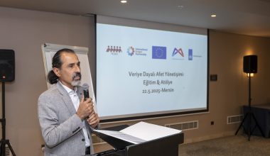 BÜYÜKŞEHİR VE TESEV’DEN ‘VERİYE DAYALI AFET YÖNETİŞİMİ: EĞİTİM VE ATÖLYE’ ETKİNLİĞİ