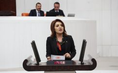 GÜLCAN KIŞ: “İKTİDAR EMEKLİYE 4 BİN TL VERDİ, 21 BİN LİRASINI GASP ETTİ”