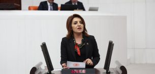 GÜLCAN KIŞ: “İKTİDAR EMEKLİYE 4 BİN TL VERDİ, 21 BİN LİRASINI GASP ETTİ”