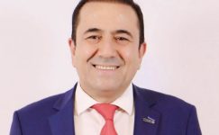 İş İnsanı Murat Çani Kurban Bayramını Kutladı