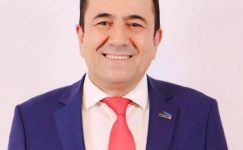 İş İnsanı Murat Çani Kurban Bayramını Kutladı