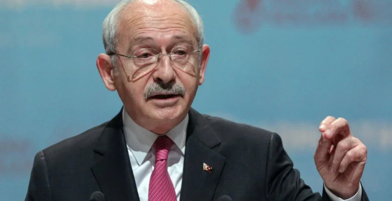 Kılıçdaroğlu: Partimi adliyede tartıştırmam