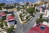 MERSİN BÜYÜKŞEHİR’İN İLÇELERDEKİ ASFALT SEFERBERLİĞİ DEVAM EDİYOR