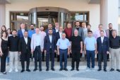 “MERSİN SANAYİSİ ODAĞINDA YENİ BİR ODA İHTİYAÇ OLMUŞTUR”