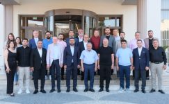 “MERSİN SANAYİSİ ODAĞINDA YENİ BİR ODA İHTİYAÇ OLMUŞTUR”