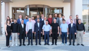 “MERSİN SANAYİSİ ODAĞINDA YENİ BİR ODA İHTİYAÇ OLMUŞTUR”