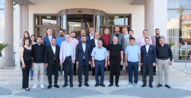 “MERSİN SANAYİSİ ODAĞINDA YENİ BİR ODA İHTİYAÇ OLMUŞTUR”