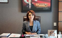 CHP’li Gülcan Kış, Tekstil Krizini Meclis Gündemine Taşıdı