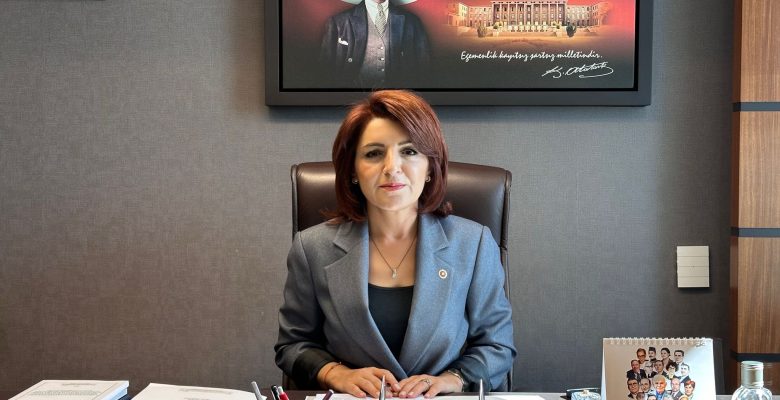 CHP’li Gülcan Kış, Tekstil Krizini Meclis Gündemine Taşıdı