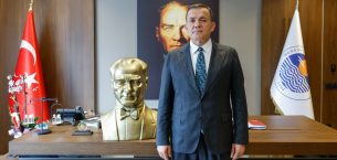 Başkan Abdullah Özyiğit’ten bayram mesajı