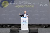 BAŞKAN SEÇER SÖZÜNÜ VERMİŞTİ; GÜLNAR, ILISU SUYUNA KAVUŞTU