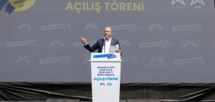 BAŞKAN SEÇER SÖZÜNÜ VERMİŞTİ; GÜLNAR, ILISU SUYUNA KAVUŞTU