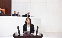 CHP Mersin Milletvekili Gülcan Kış’ın Kurban Bayramı Mesajı