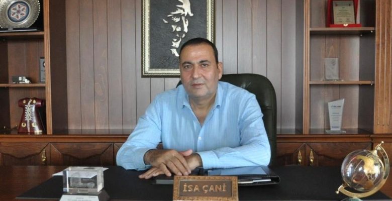 İsa Çani ’den Kurban Bayramı Mesajı