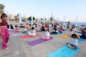SİLİFKE’DE DÜNYA YOGA GÜNÜ KUTLANDI