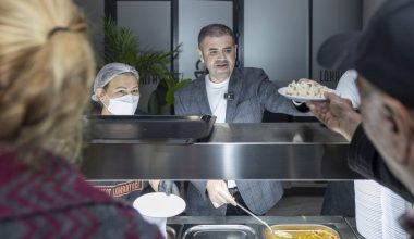 BAŞKAN TUNCER: “HERKESİN YÜZÜNÜN GÜLDÜĞÜ BİR MEZİTLİ HAYAL EDİYORUZ.”