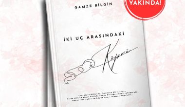 Gamze Bilgin’den “İki Uç Arasındaki Köprü”