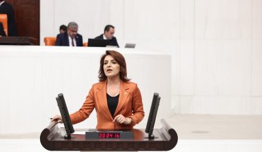 CHP’li Gülcan Kış:”ÇOCUKLARIMIZ BİLİMLE DEĞİL, PROTOKOLLE BÜYÜYOR!”