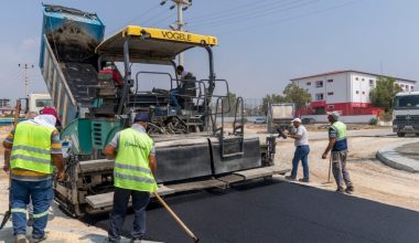 Yenişehir Belediyesinden 2025 yılında güçlü ulaşım hamlesi