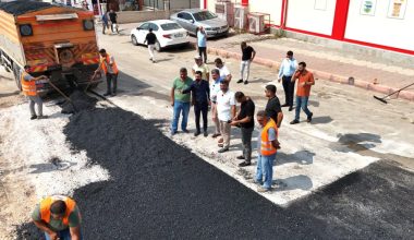 BAŞKAN YILDIZ, “ ULAŞIMDA KONFOR İÇİN ÇALIŞIYORUZ”
